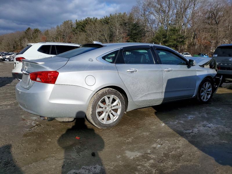 Photo 3 from auction – 2016 CHEVROLET IMPALA with VIN 2G1115S32G9122003