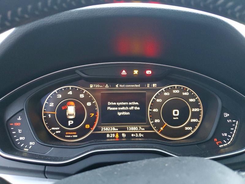 Photo 9 from auction – 2018 AUDI Q5 TECHNIK with VIN WA1FNAFY1J2078138