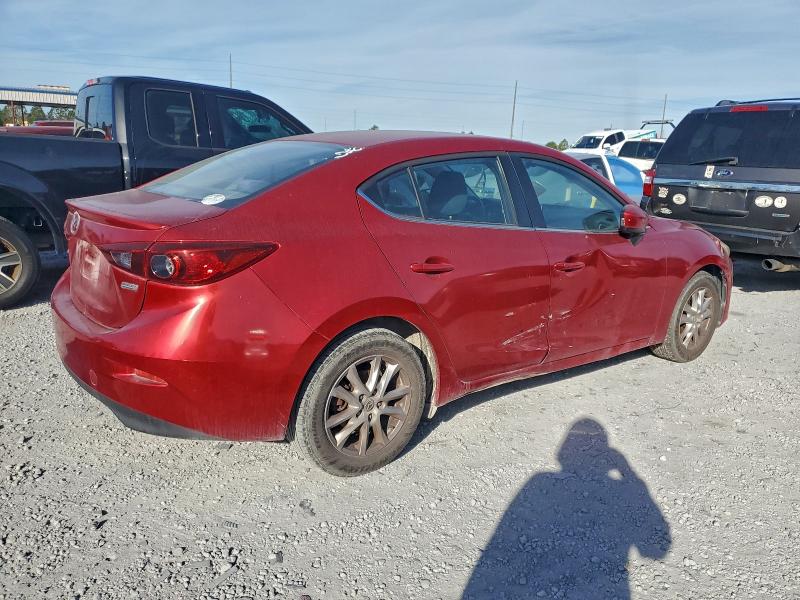 Photo 3 from auction – 2016 MAZDA 3 TOURING with VIN JM1BM1V73G1316702