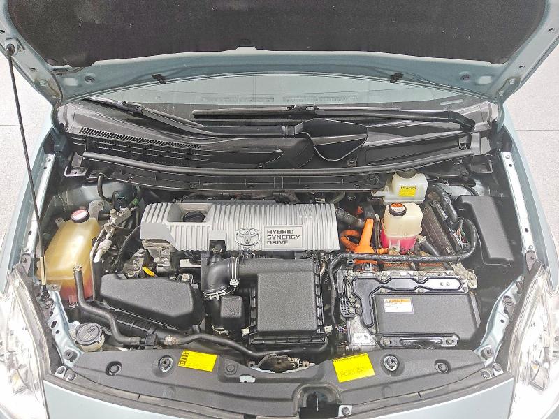 Photo 12 from auction – 2015 TOYOTA PRIUS with VIN JTDKN3DUXF1876005