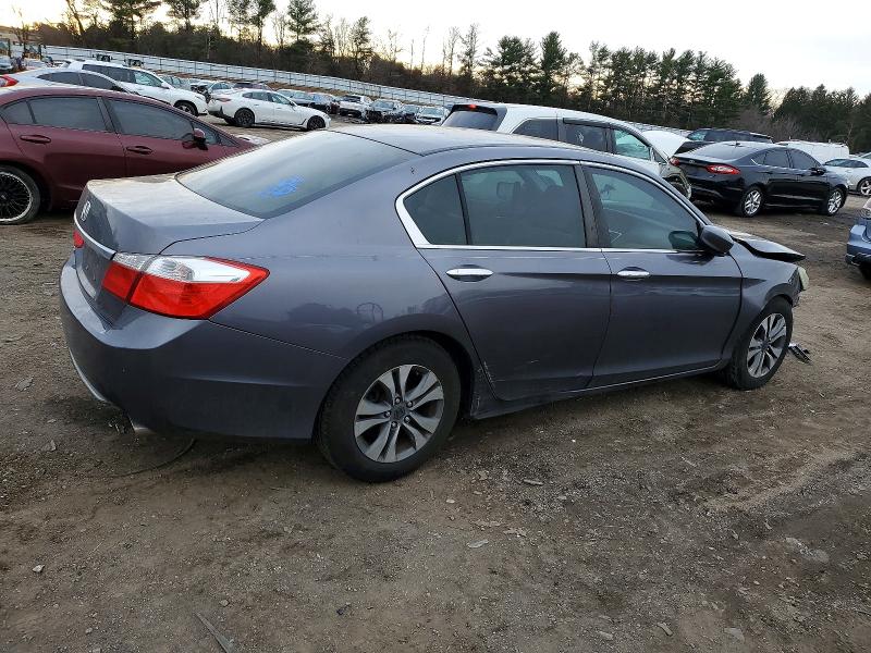 Photo 3 from auction – 2014 HONDA ACCORD with VIN 1HGCR2F36EA219466