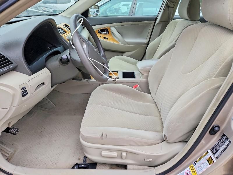 Photo 7 from auction – 2008 TOYOTA CAMRY CE with VIN 4T1BE46K58U757521