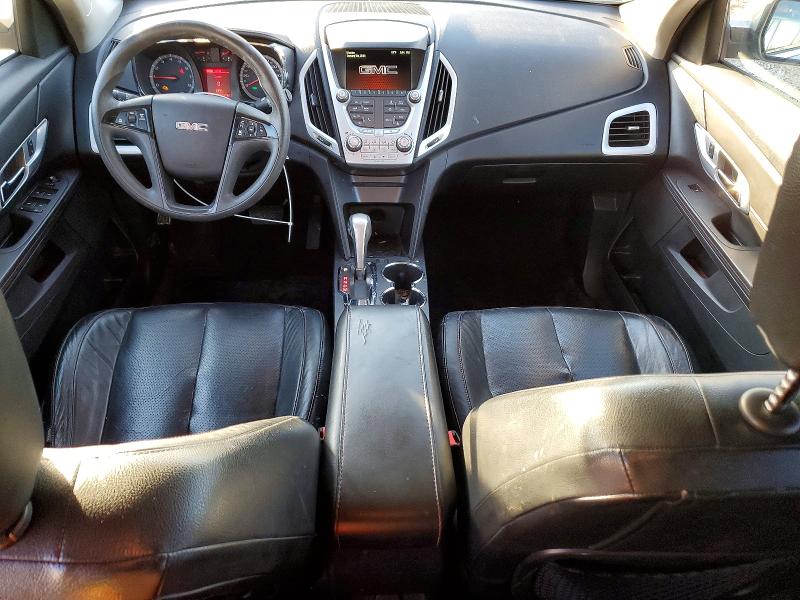 Zdjęcie 8 z aukcji – 2014 GMC TERRAIN SL z VIN 2GKALMEK8E6271484