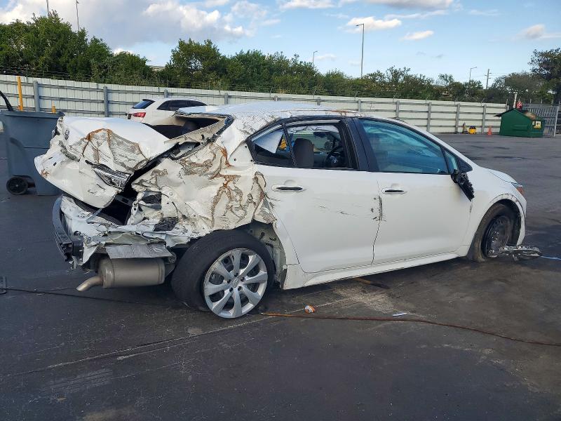 Photo 3 from auction – 2025 TOYOTA COROLLA with VIN 5YFB4MDE6SP344659