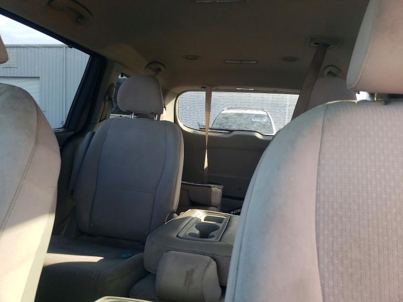Photo 10 from auction – 2016 KIA SEDONA LX with VIN KNDMB5C14G6083422