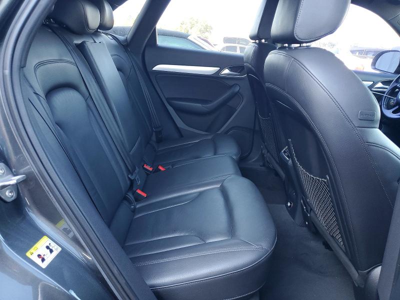 Photo 11 from auction – 2018 AUDI Q3 with VIN WA1BCCFS6JR010257