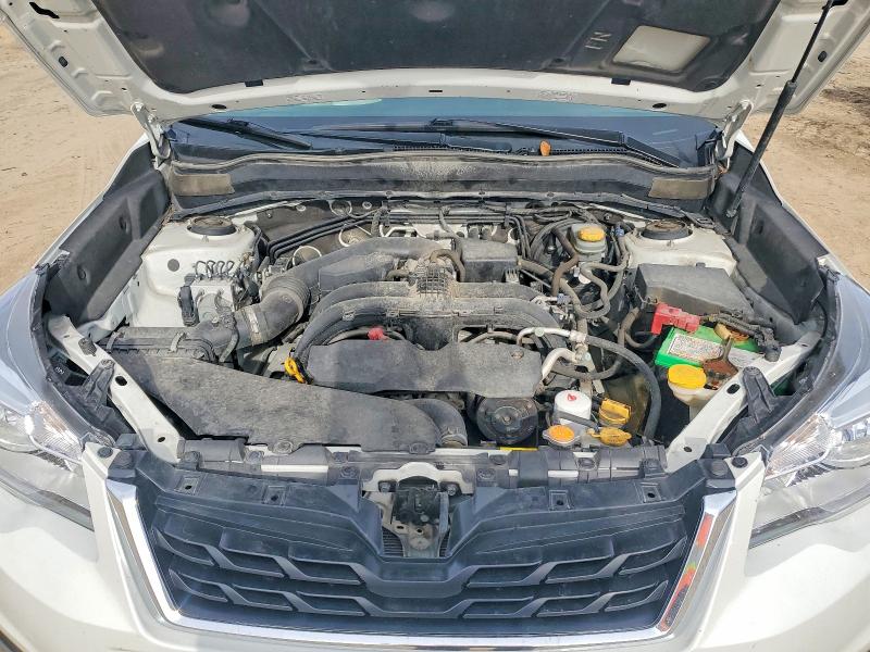 Photo 12 from auction – 2017 SUBARU FORESTER with VIN JF2SJAEC1HH435977