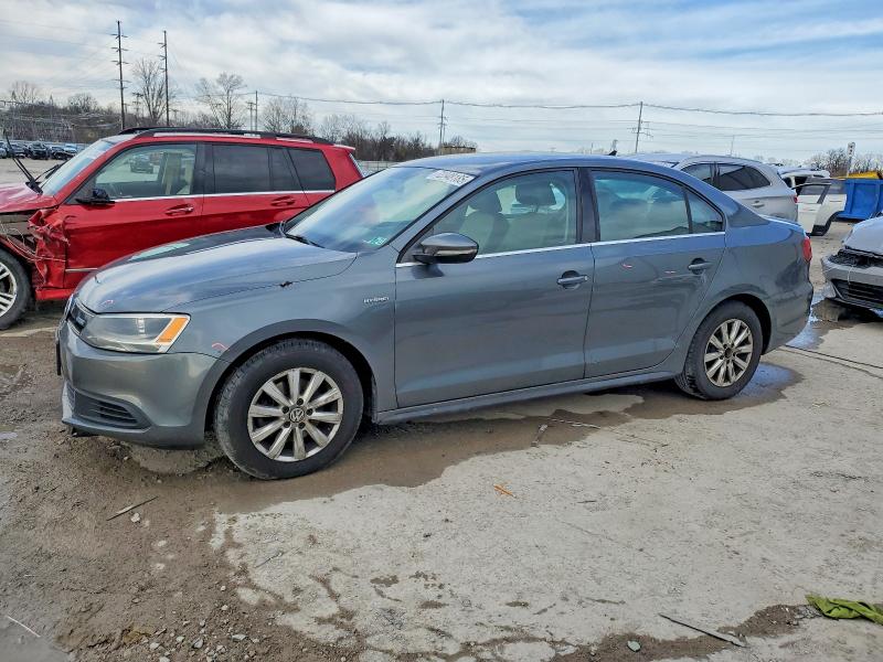 VOLKSWAGEN JETTA 2013 with VIN 3VW637AJ5DM307407 - Photo from auction
