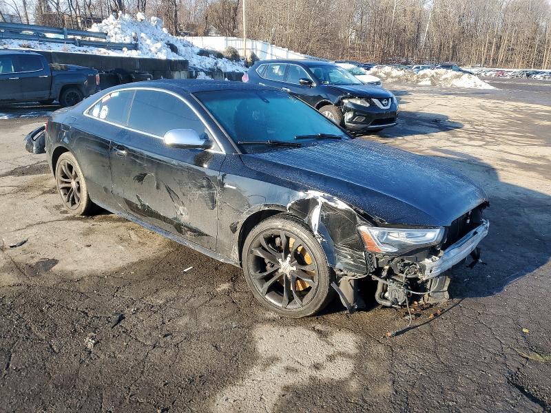 Photo 4 from auction – 2016 AUDI S5 PREMIUM with VIN WAUC4AFR0GA054851