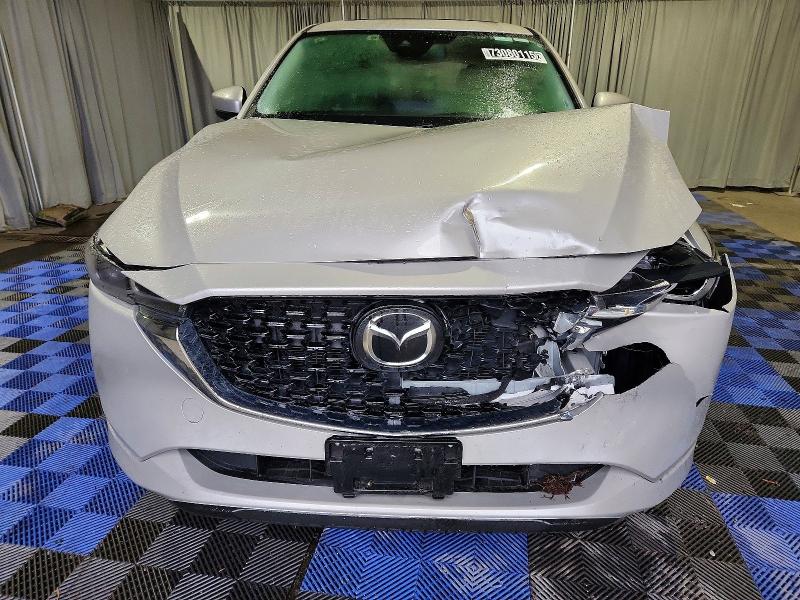 Photo 5 from auction – 2025 MAZDA CX-5 with VIN JM3KFBCL1S0679182
