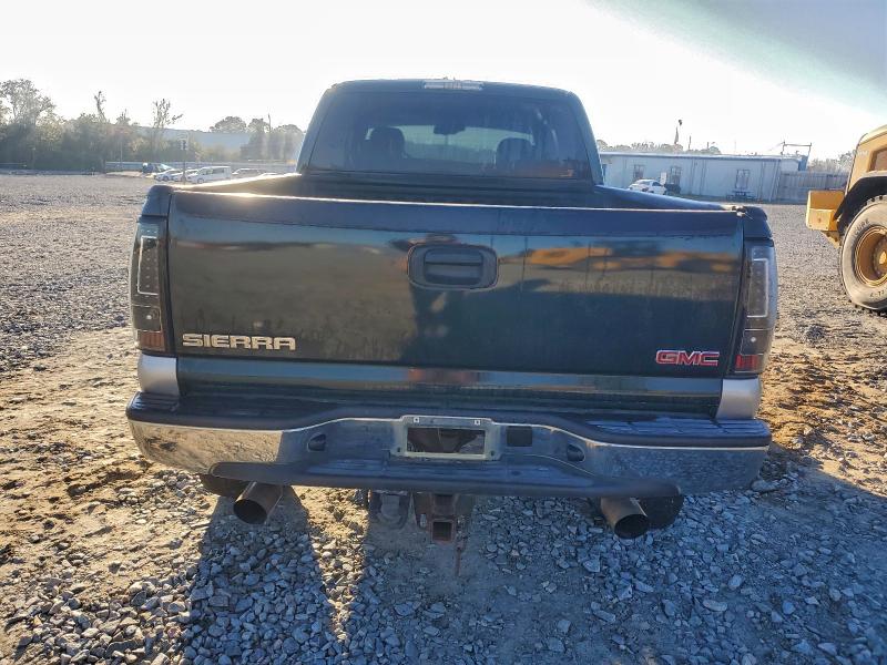 Photo 6 from auction – 2006 GMC NEW SIERRA with VIN 1GTEK19B06Z143710
