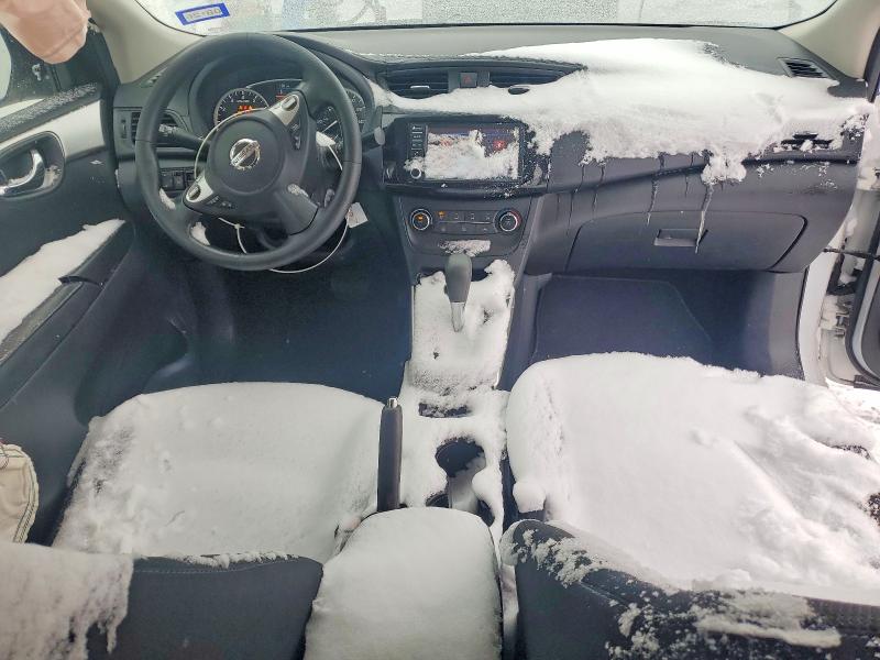 Photo 8 from auction – 2019 NISSAN SENTRA S with VIN 3N1AB7AP7KY290414