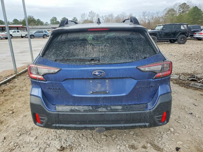 Photo 6 from auction – 2020 SUBARU OUTBACK ON with VIN 4S4BTGKD2L3181691
