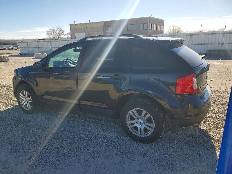 Photo 2 from auction – 2012 FORD EDGE SE with VIN 2FMDK3GC1CBA57514
