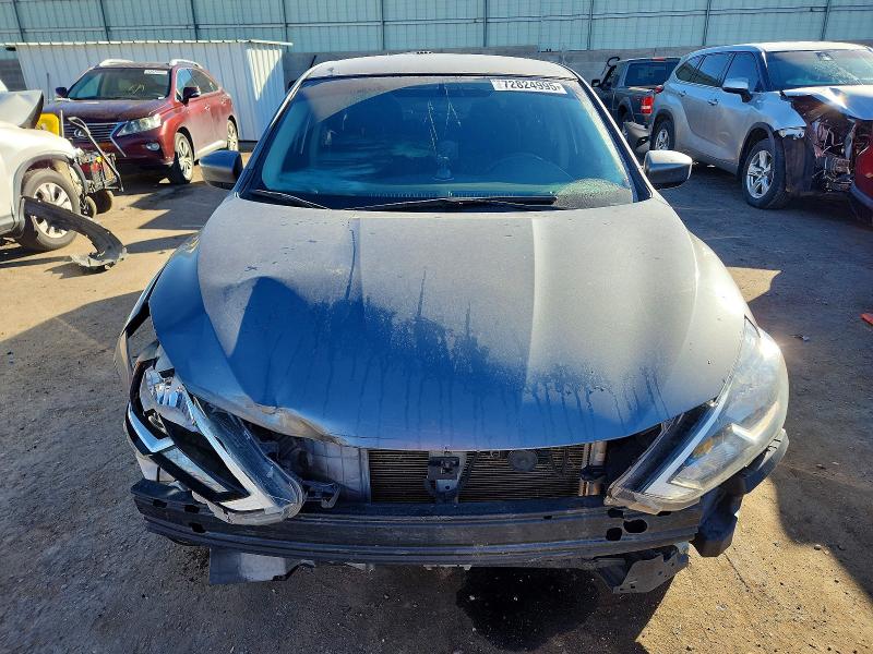 Photo 5 from auction – 2017 NISSAN SENTRA with VIN 3N1AB7AP7HY270561