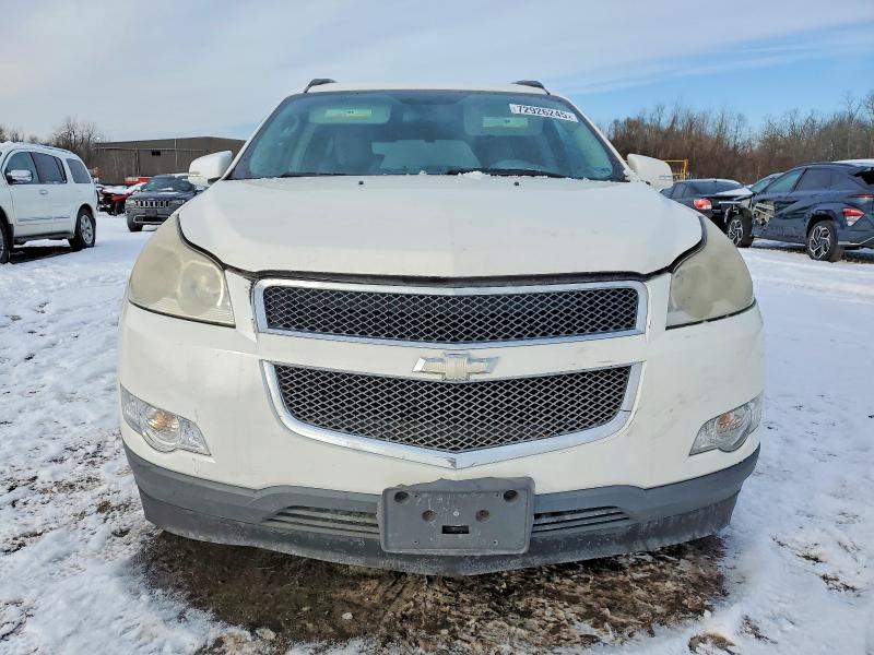Photo 5 from auction – 2010 CHEVROLET TRAVERSE L with VIN 1GNLVFED0AJ232243