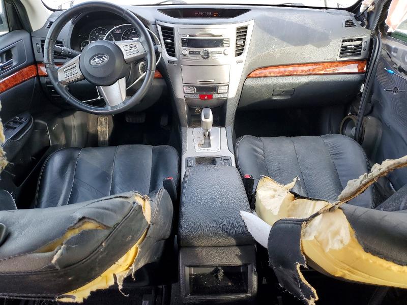 Снимка 8 от търг – 2011 SUBARU OUTBACK 3. с VIN 4S4BRDKC8B2377904