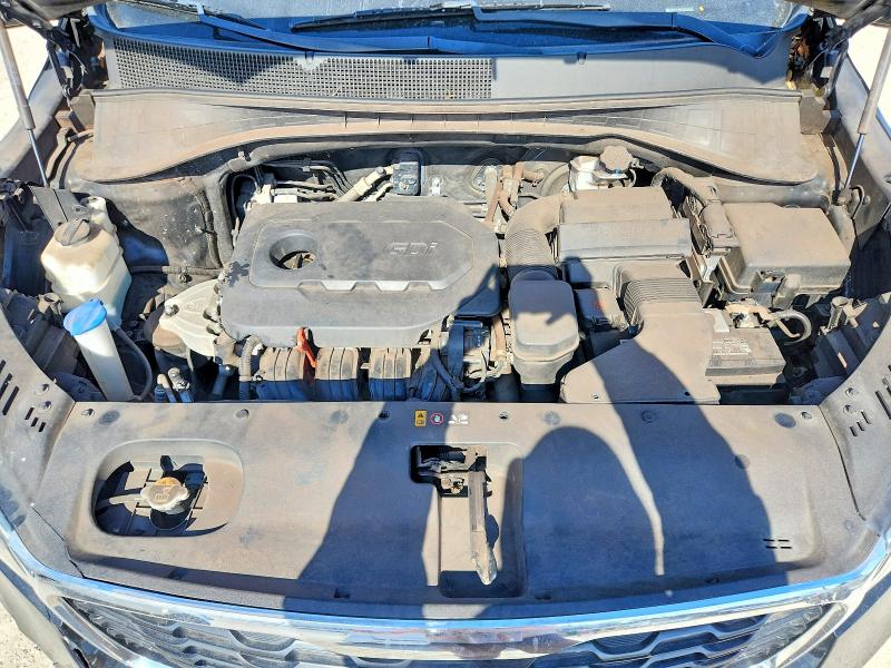 Photo 12 from auction – 2019 KIA SORENTO L with VIN 5XYPG4A34KG574530
