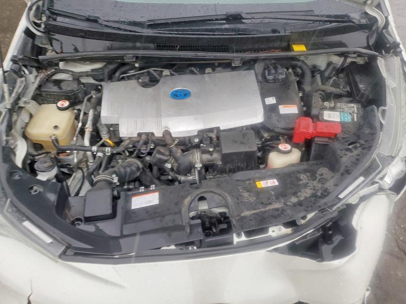 Photo 11 from auction – 2018 TOYOTA PRIUS with VIN JTDKBRFU5J3063628