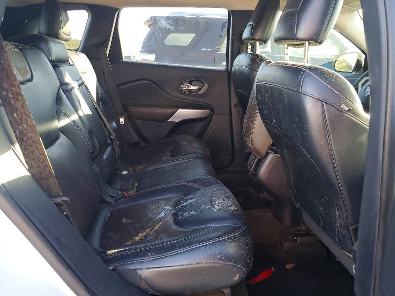 Photo 10 from auction – 2017 JEEP CHEROKEE with VIN 1C4PJLDB4HW613904