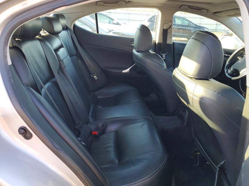 Photo 10 from auction – 2011 LEXUS IS 250 with VIN JTHCF5C28B5047867