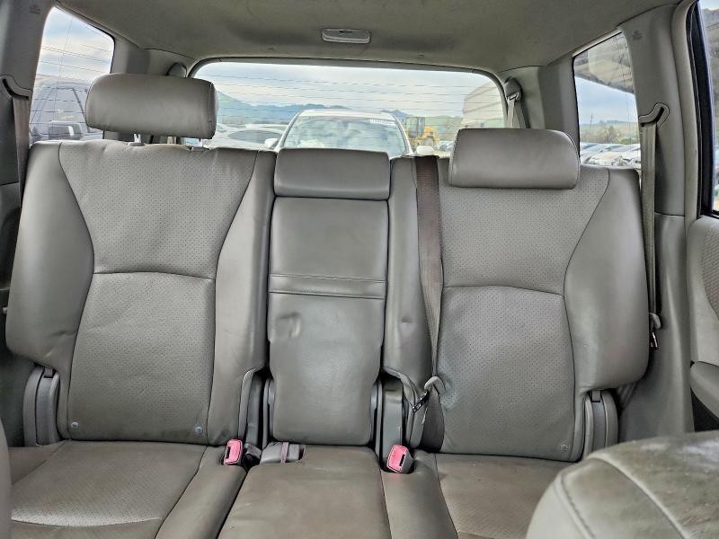 Photo 10 from auction – 2007 TOYOTA HIGHLANDER with VIN JTEDP21A970137492