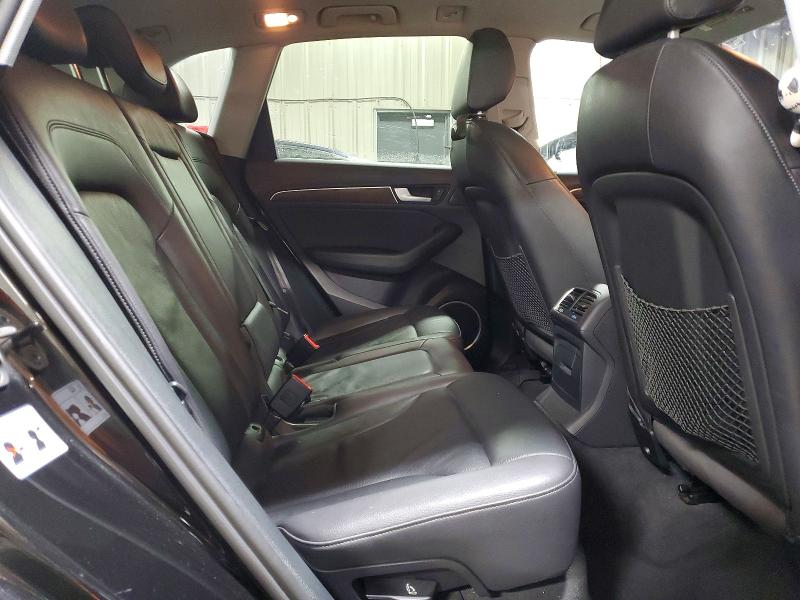 Photo 10 from auction – 2016 AUDI Q5 PREMIUM with VIN WA1D7AFPXGA076654