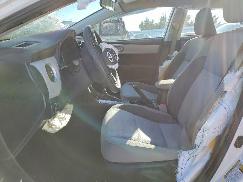 Photo 7 from auction – 2017 TOYOTA COROLLA L with VIN 5YFBURHE9HP608778