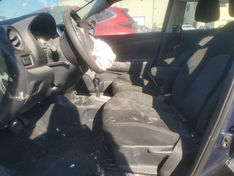 Photo 7 from auction – 2017 NISSAN VERSA with VIN 3N1CN7AP0HL904175