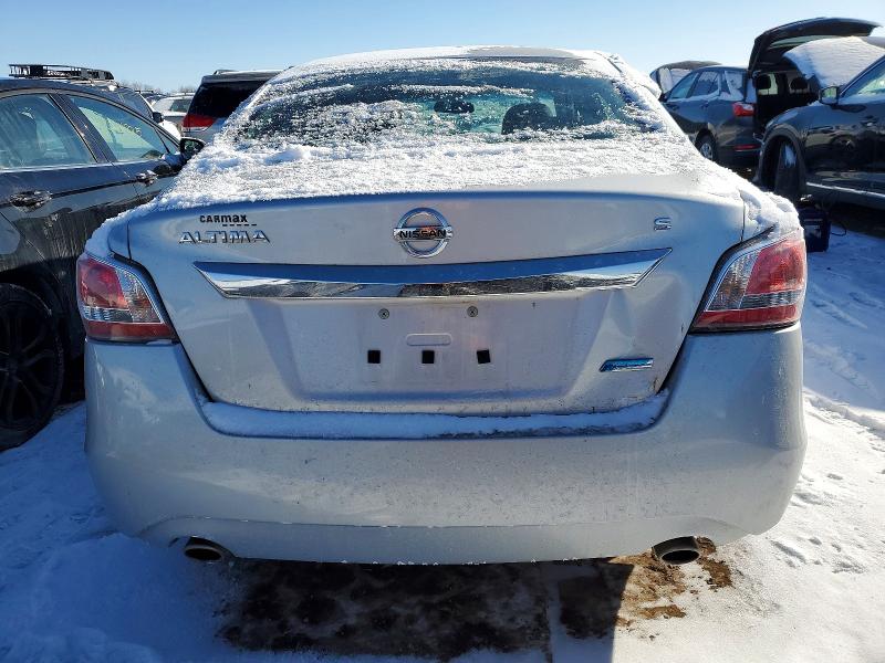 Photo 6 from auction – 2014 NISSAN ALTIMA with VIN 1N4AL3AP3EN380735