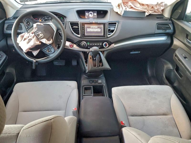 Photo 8 from auction – 2015 HONDA CR-V EX with VIN 5J6RM4H57FL009816