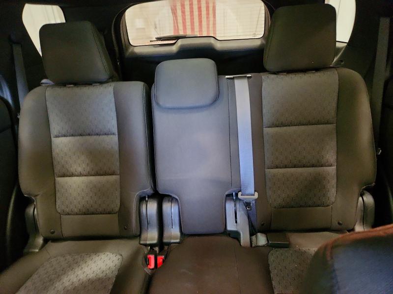 Photo 10 from auction – 2012 FORD EXPLORER X with VIN 1FMHK8D82CGA12119