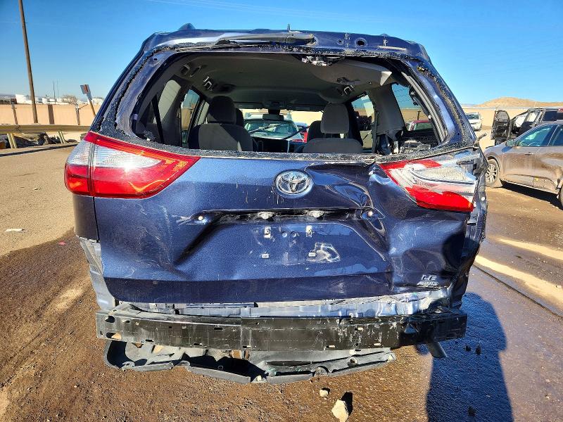Photo 6 from auction – 2018 TOYOTA 1 TON PICK with VIN 5TDJZ3DC5JS202055