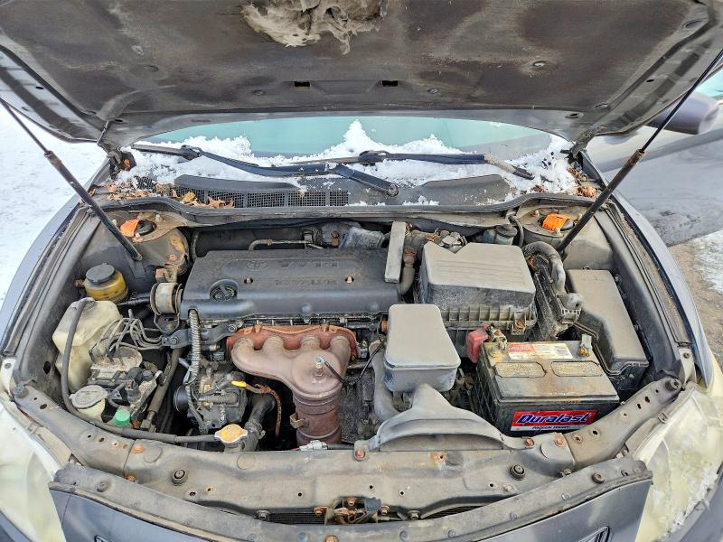 Photo 11 from auction – 2007 TOYOTA CAMRY with VIN 4T1BE46KX7U096583