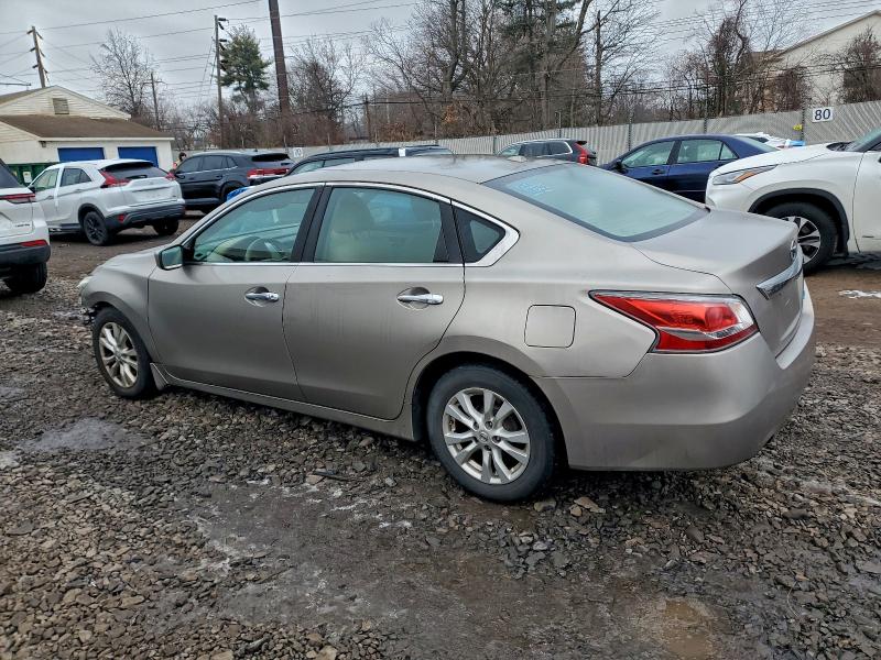 Photo 2 from auction – 2014 NISSAN ALTIMA 2.5 with VIN 1N4AL3AP2EC204089