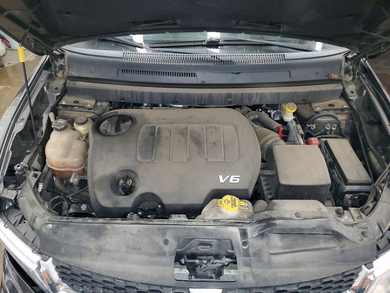 Photo 12 from auction – 2017 DODGE JOURNEY SE with VIN 3C4PDDAG6HT521079