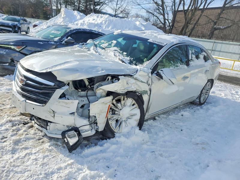 CADILLAC XTS 2019 with VIN 2G61N5S36K9156288 - Photo from auction