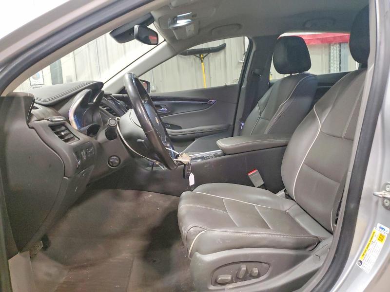 Photo 7 from auction – 2017 CHEVROLET IMPALA with VIN 1G1145S35HU121469