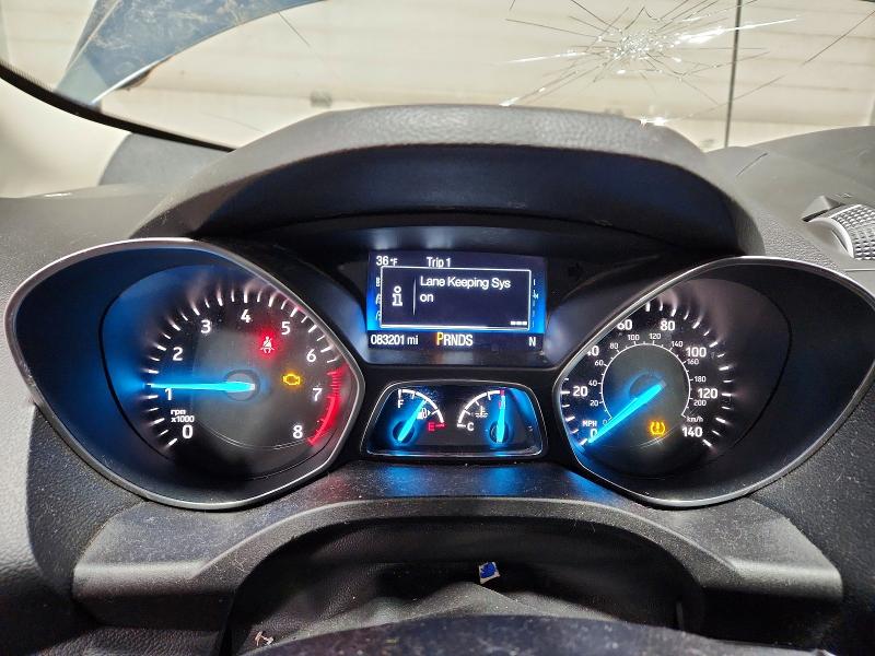 Photo 9 from auction – 2019 FORD ESCAPE SE with VIN 1FMCU9GD0KUB82319