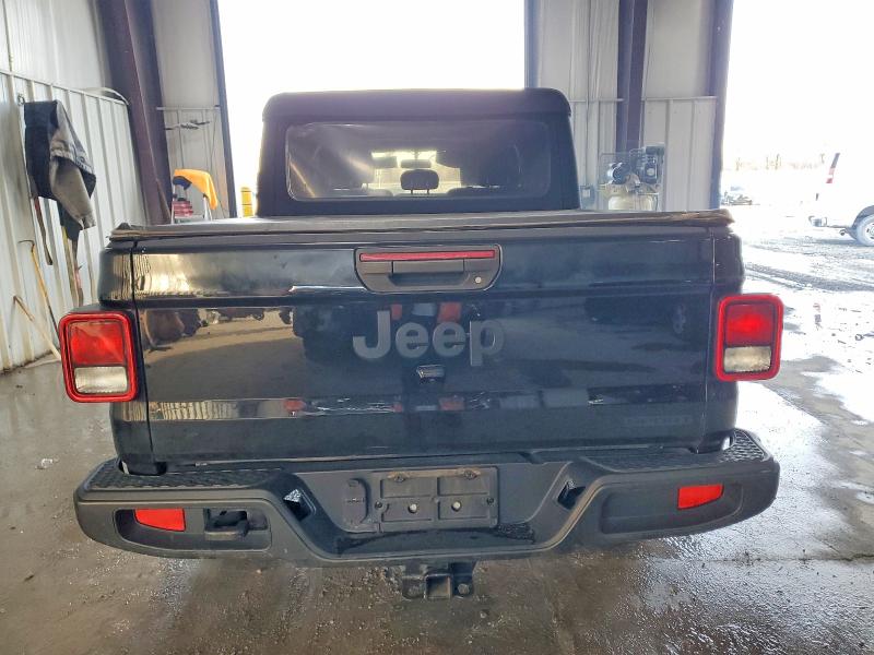 Photo 6 from auction – 2020 JEEP GLADIATOR with VIN 1C6JJTAG4LL120571