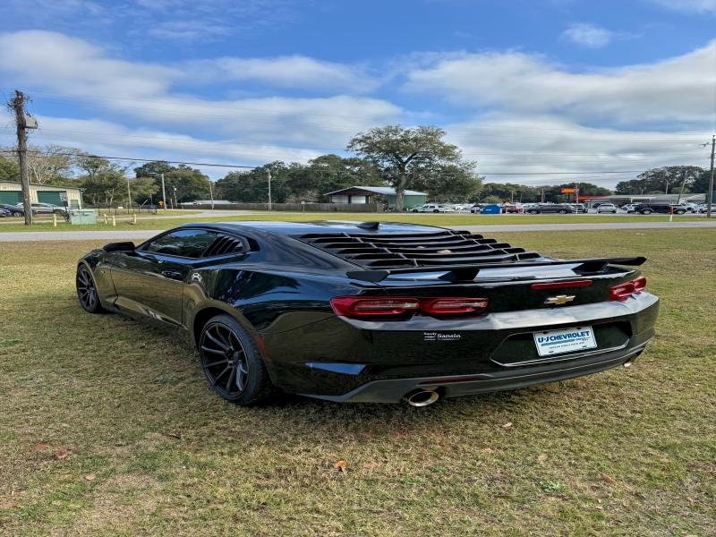 Photo 3 from auction – 2021 CHEV CAMARO LT with VIN 1G1FB1RX4M0105780