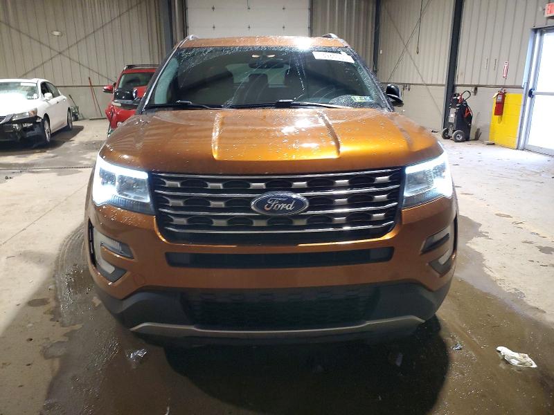 Photo 5 from auction – 2017 FORD EXPLORER with VIN 1FM5K8D84HGD82319