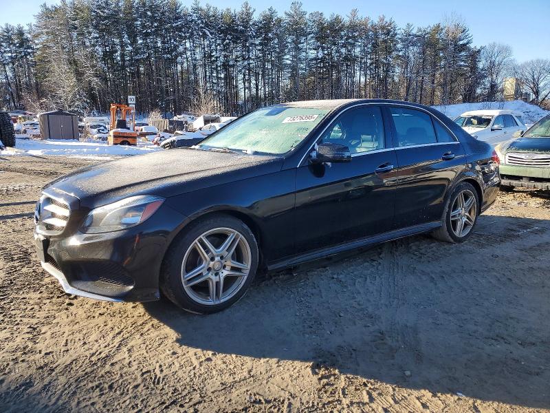 MERCEDES-BENZ E 350 2015 with VIN WDDHF5KB2FB098030 - Photo from auction