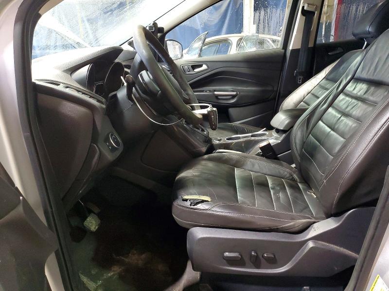 Photo 7 from auction – 2016 FORD ESCAPE TIT with VIN 1FMCU0J93GUC09763