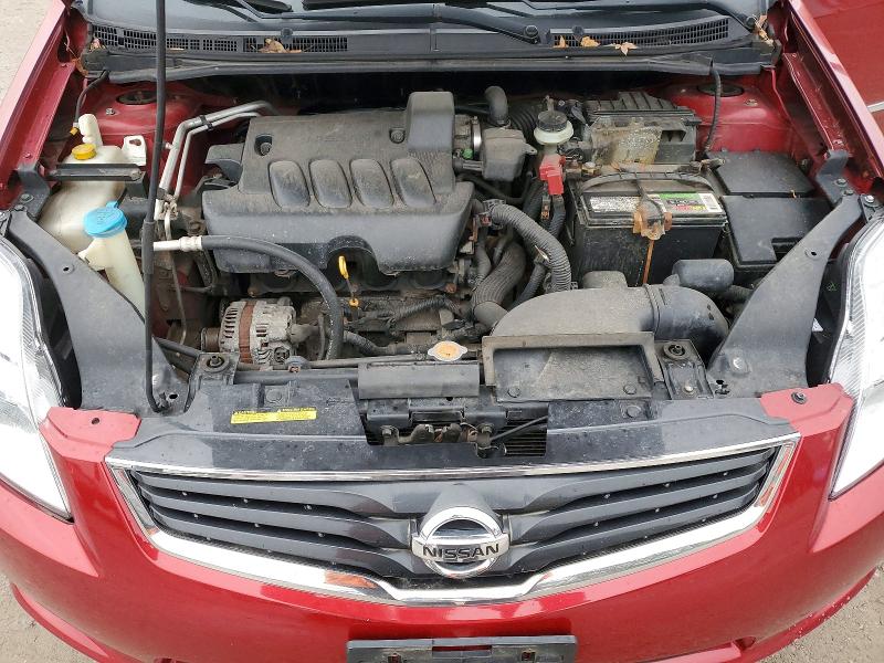 Photo 11 from auction – 2011 NISSAN SENTRA 2.0 with VIN 3N1AB6AP5BL633874