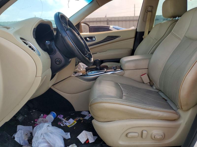 Photo 7 from auction – 2015 INFINITY QX60 with VIN 5N1AL0MN8FC525053