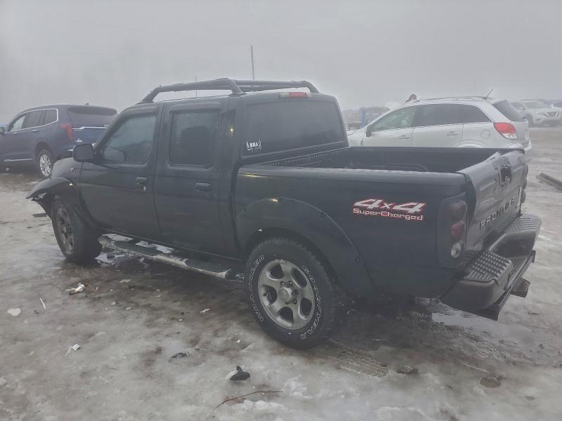 Photo 2 from auction – 2002 NISSAN FRONTIER C with VIN 1N6MD27Y22C360821