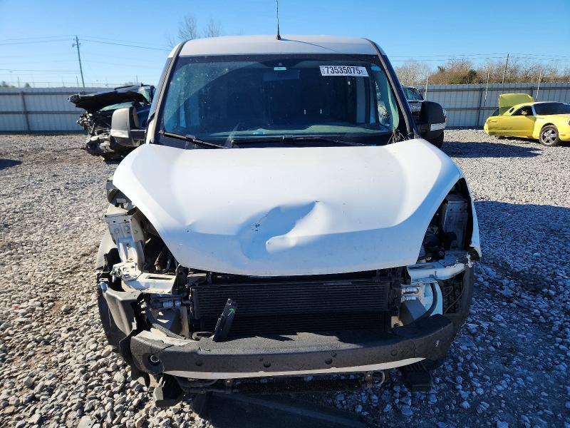 Photo 5 from auction – 2017 RAM PROMASTER CITY with VIN ZFBERFAB2H6F17944