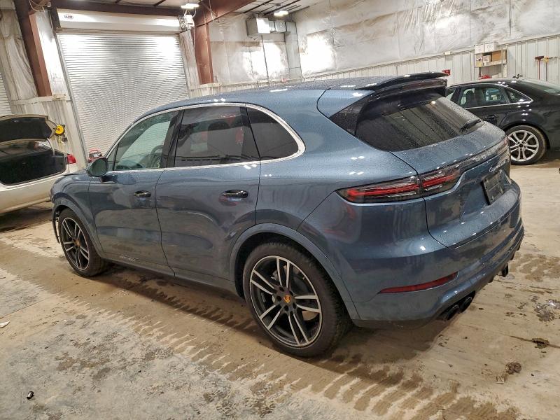 Photo 2 from auction – 2019 PORSCHE CAYENNE TU with VIN WP1AF2AYXKDA80291
