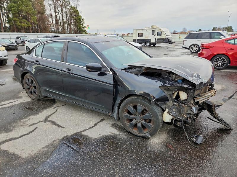 Photo 4 from auction – 2009 HONDA ACCORD with VIN 1HGCP26879A134501